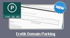 Testen Sie das neue Domainparking von Partnercash.com