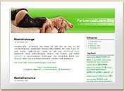Adult wordpress theme