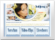 Blutjunge Girls geben sich hier im Mitgliederberei ...