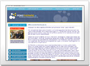 Screenshot http://www.penistherapie.de