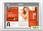 Weiter zu den Designvarianten f�r Domain Sofortvoegeln